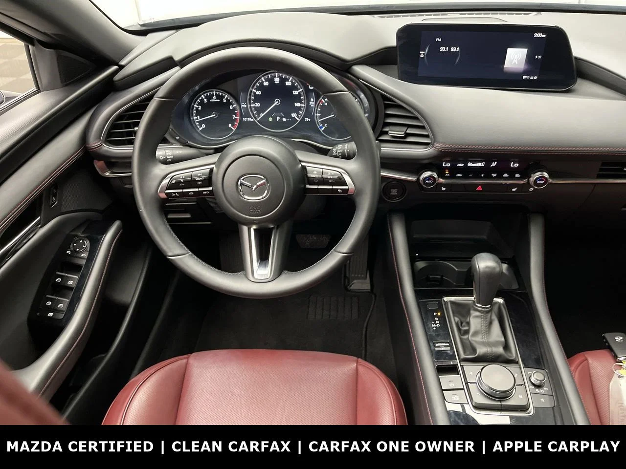 Used 2026 Gray Mazda 2.5 S Carbon Edition image 14