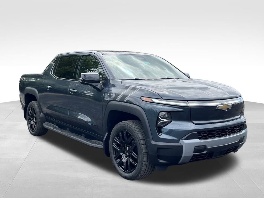 2026 Chevrolet Silverado EV LT Max Range's photo