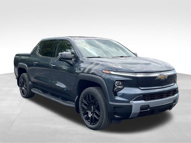 2026 Chevrolet Silverado EV LT - Max Range