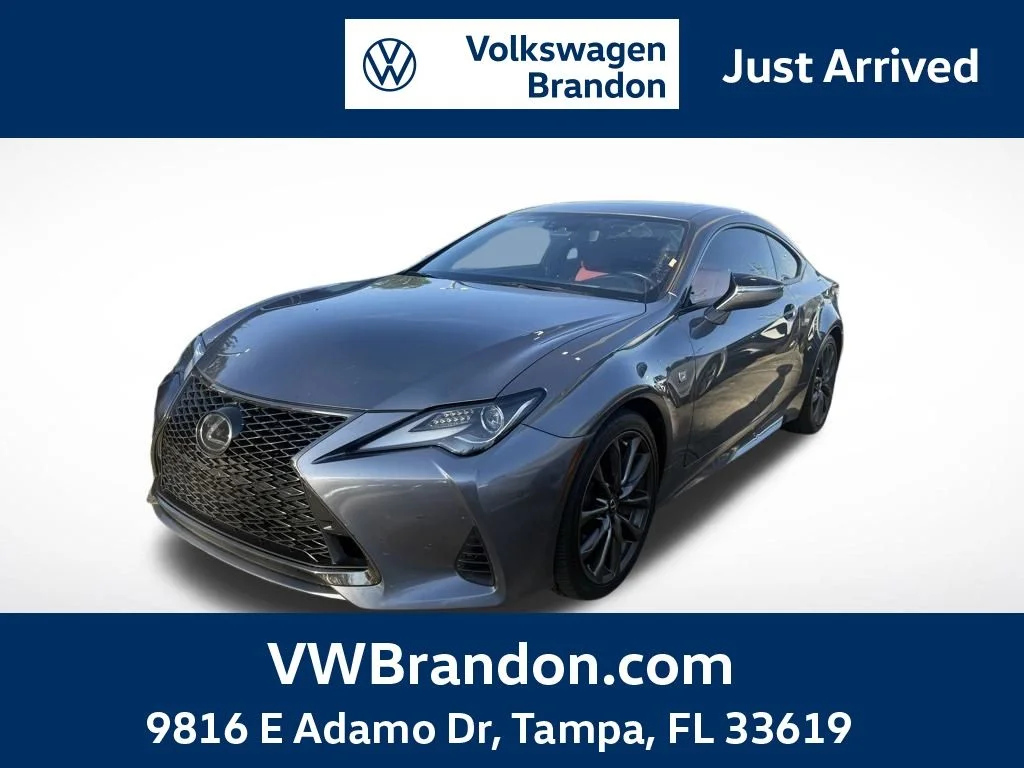 2019 Lexus RC 300 F SPORT