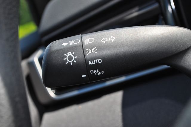 Used 2025 Black Toyota LE image 32