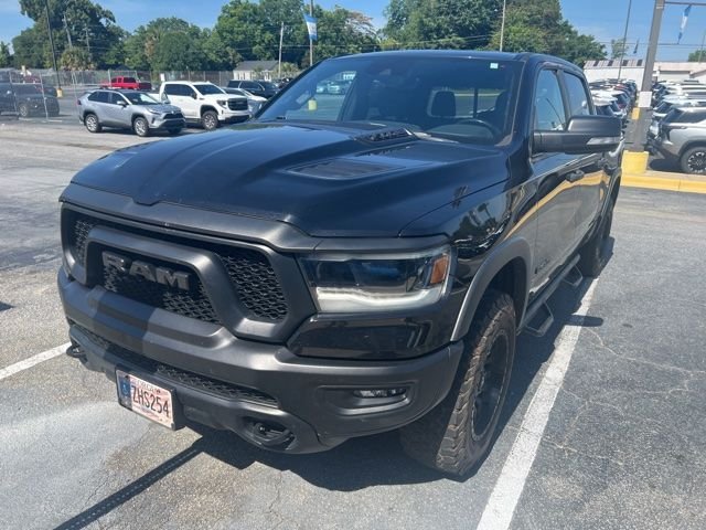 2021 RAM 1500 Rebel 4x4 Crew Cab 5'7's photo