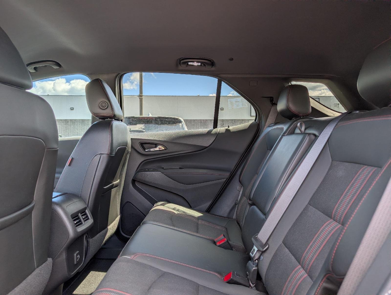 Used 2023 Blue Glow Metallic Chevrolet RS image 9