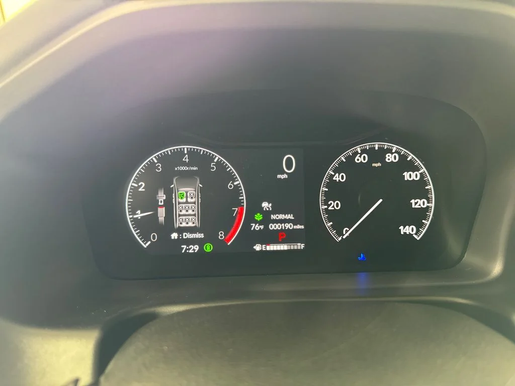 2026 Honda Odyssey EX-L - Photo 18
