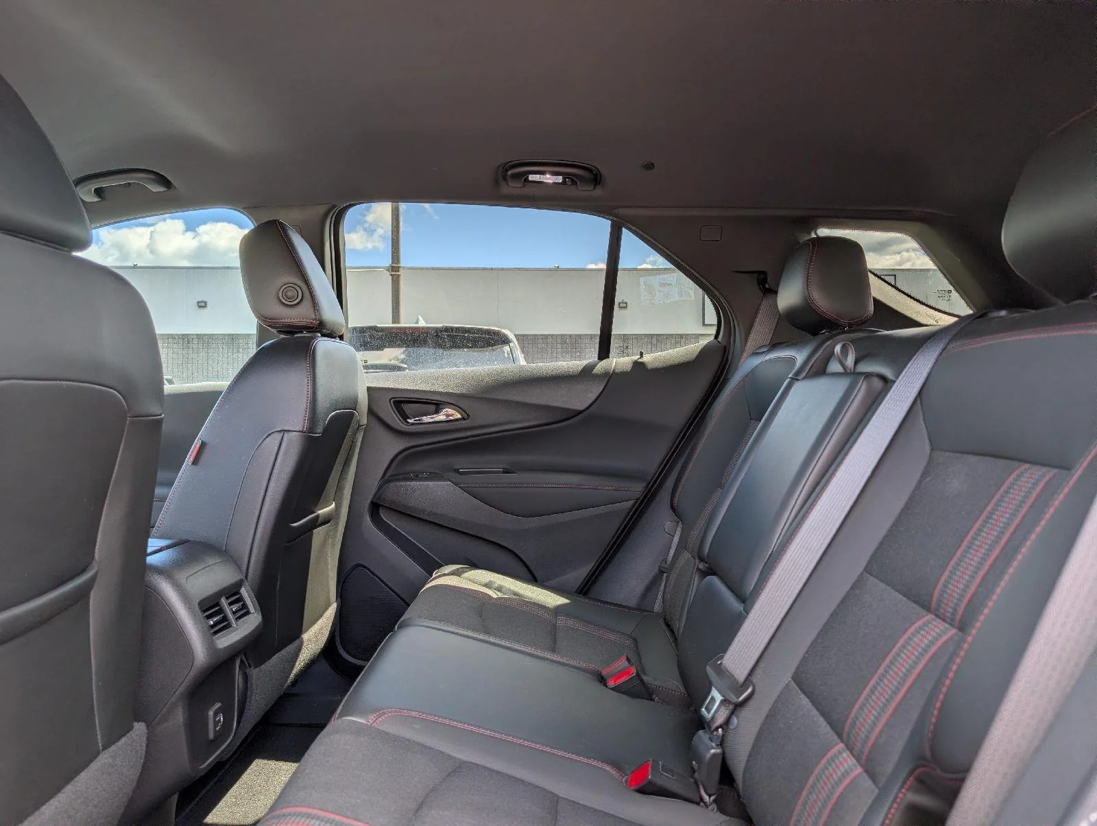 Used 2023 Blue Glow Metallic Chevrolet RS image 9