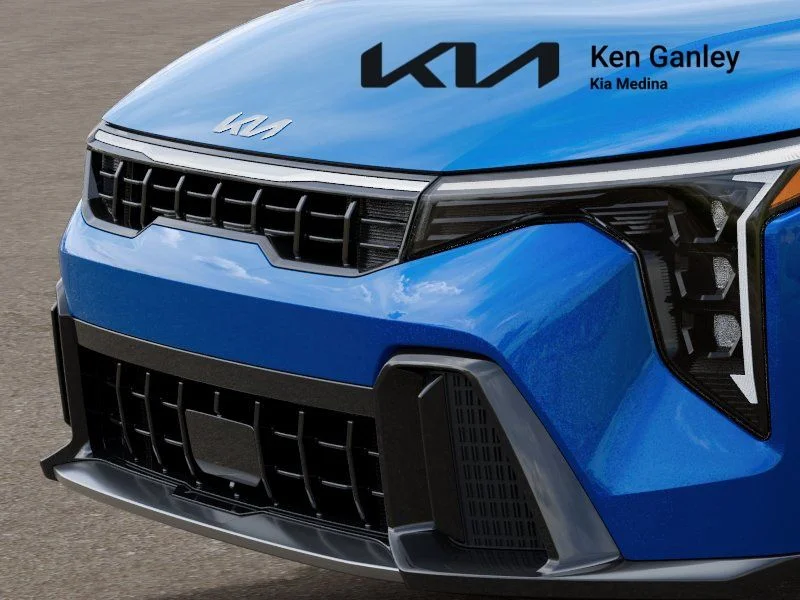 New 2026 Wave Blue Kia GT-Line image 12