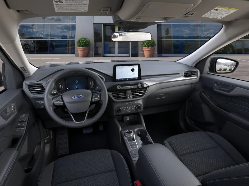 New 2026 Vapor Blue Metallic Ford Active® image 32