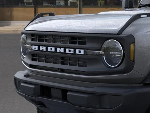 New 2026 Carbonized Gray Metallic Ford Big Bend® image 46