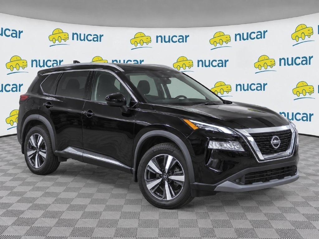 2021 Nissan Rogue
