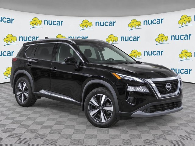 2021 Nissan Rogue SL