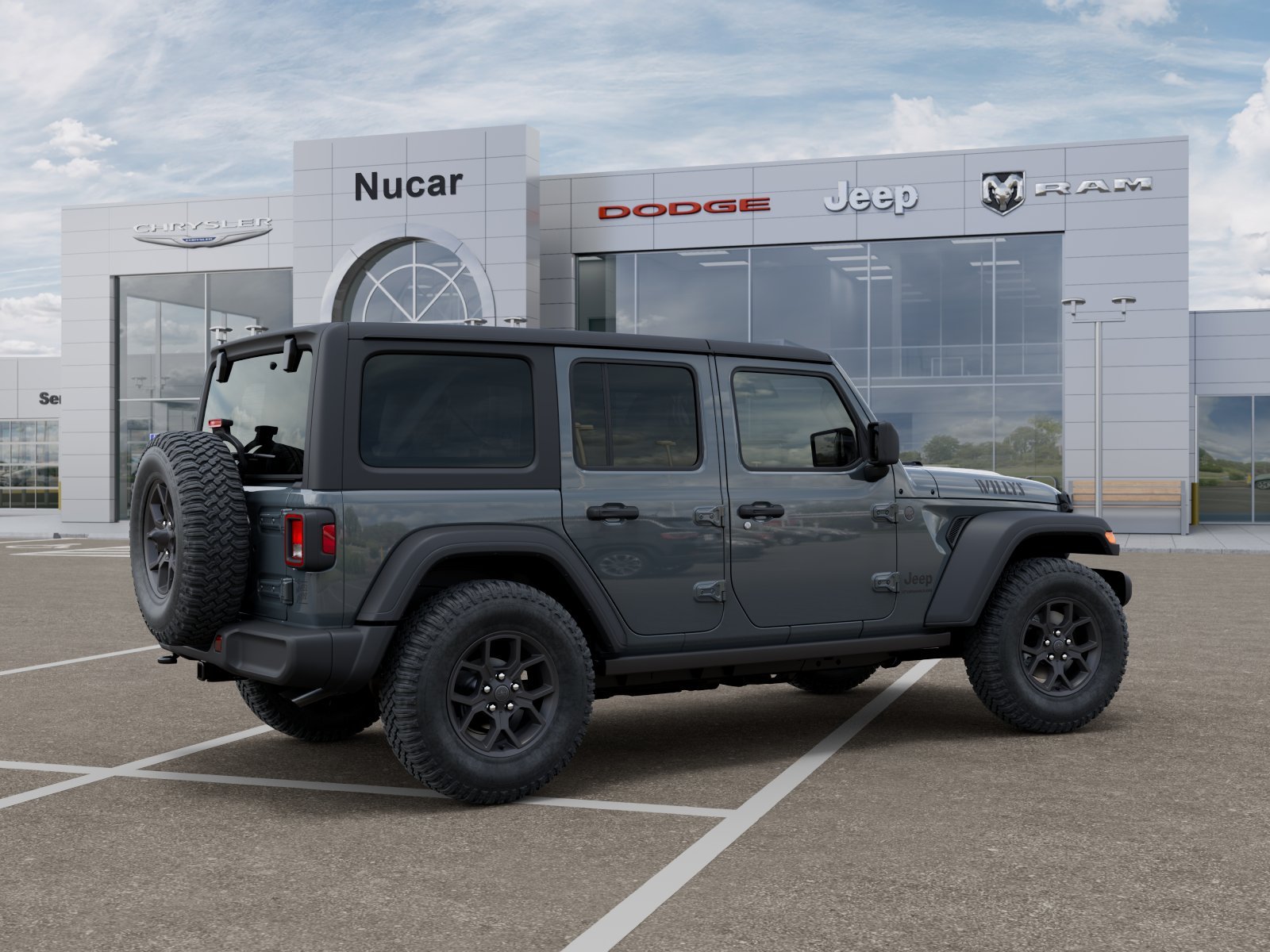 2026 Jeep Wrangler — photo 5