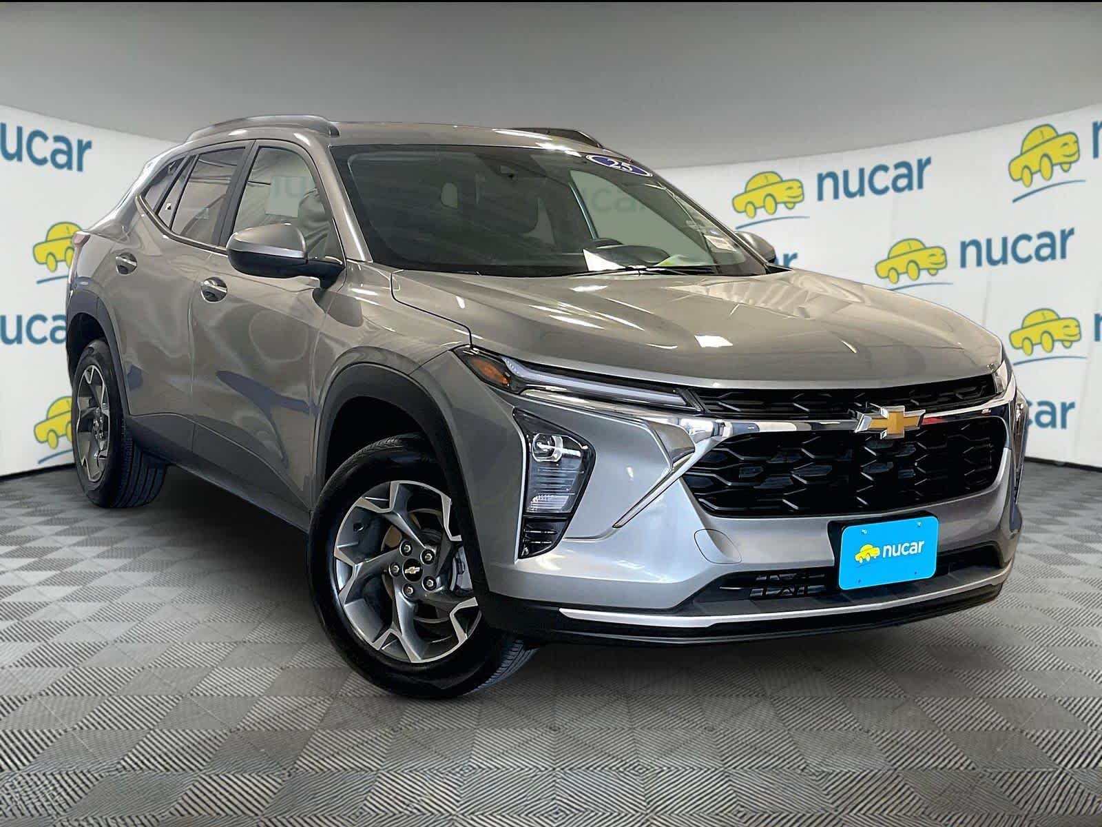 2025 Chevrolet Trax LT's photo