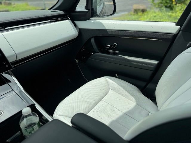 Certified Used 2024 Black Land Rover Dynamic SE image 12