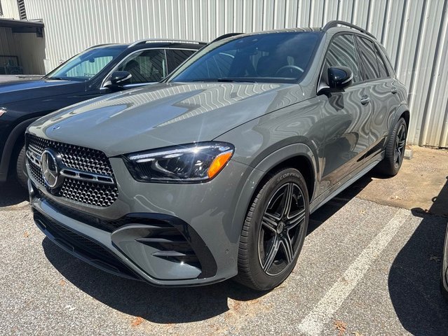 2026 Mercedes-Benz GLE GLE 450