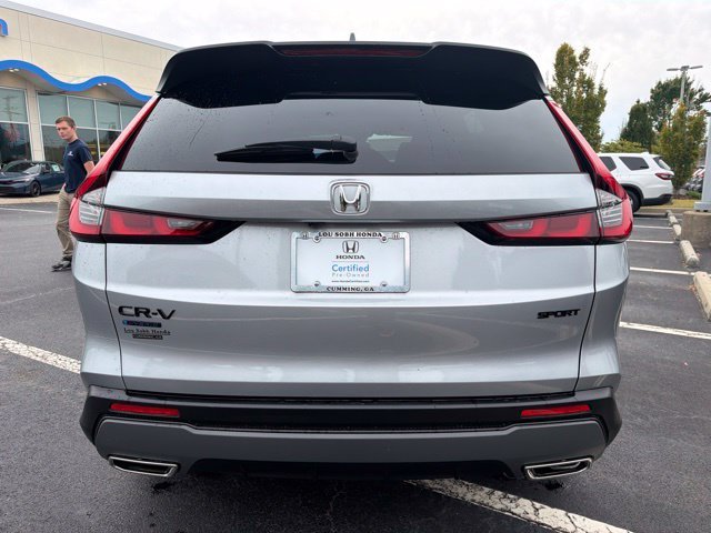 2026 Honda CR-V Sport - Photo 7