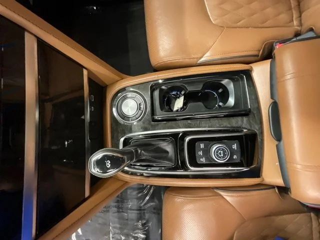 Used 2022 Black INFINITI Sensory image 21