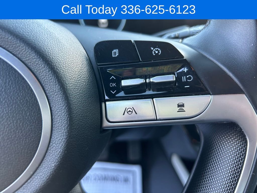 Used 2022 Gray Hyundai Limited image 18