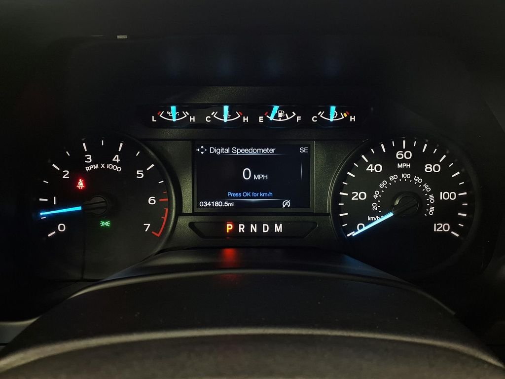 Used 2020 Gray Ford XL image 15