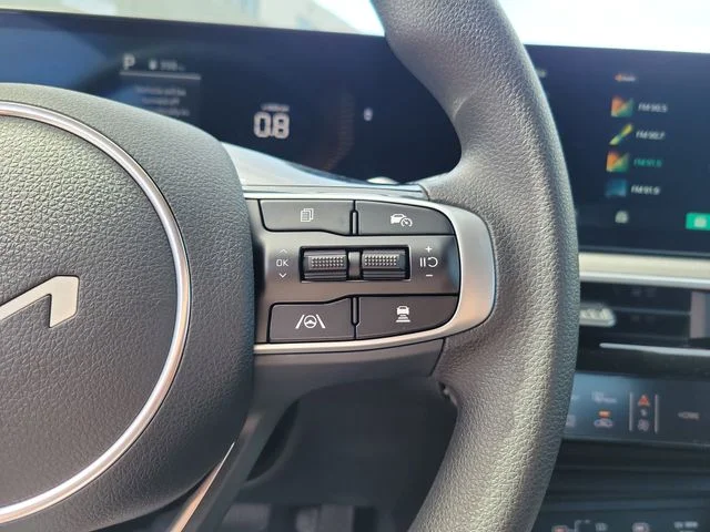 New 2026 Aurora Black Pearl Kia LXS FWD image 16