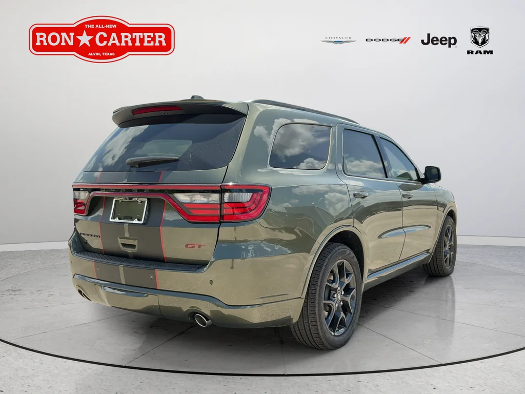 New 2026 Green Machine Dodge GT Plus HEMI V8 image 6