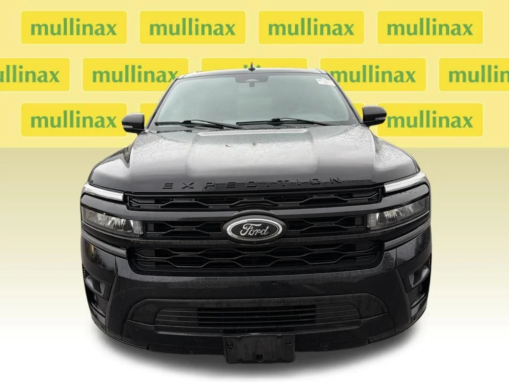 Certified Used 2022 Black Ford Limited image 17