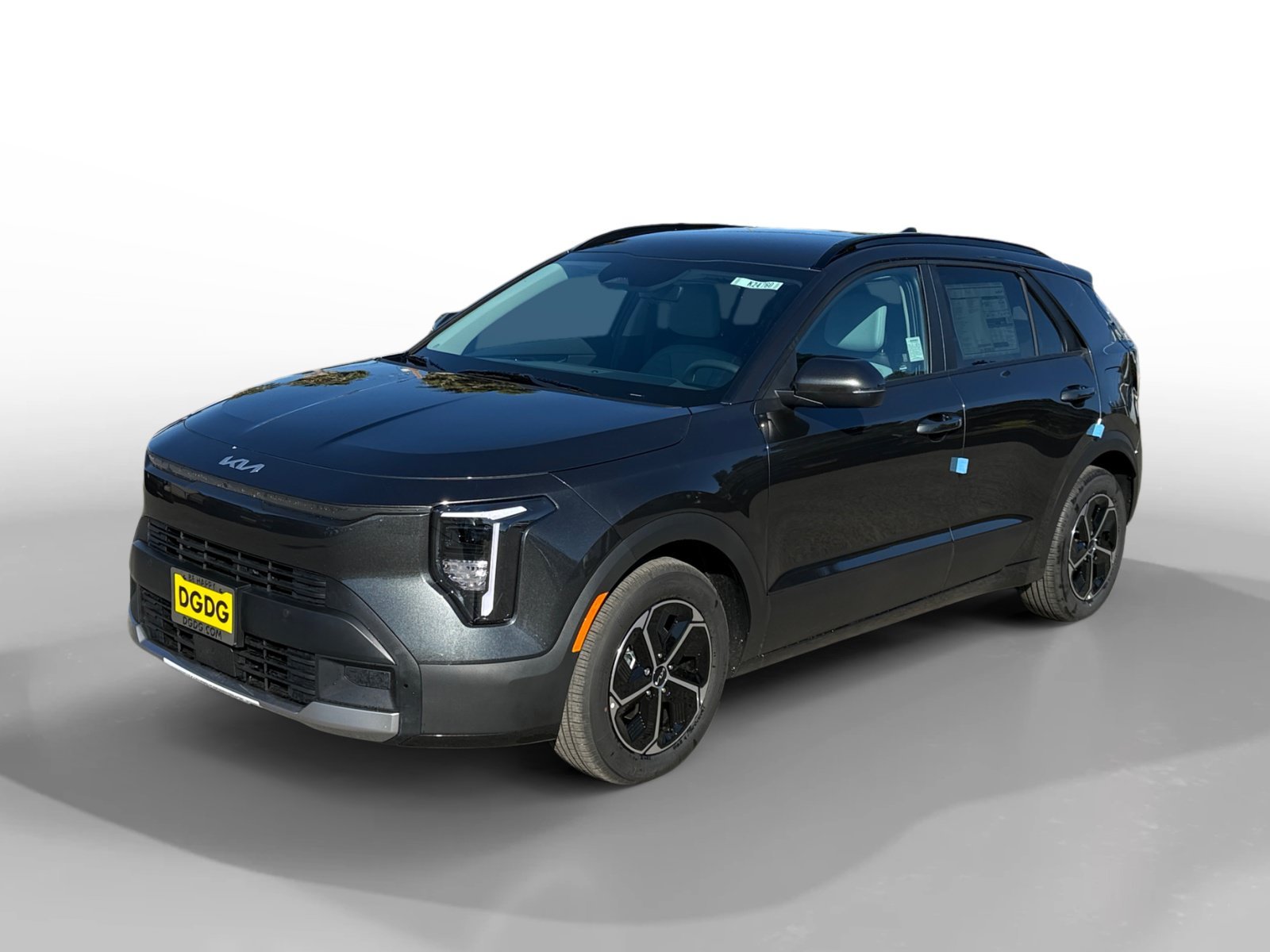 2027 Kia Niro