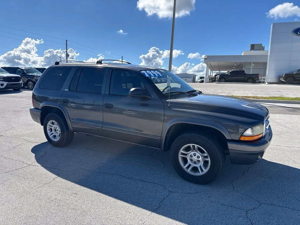 2002 Dodge Durango
