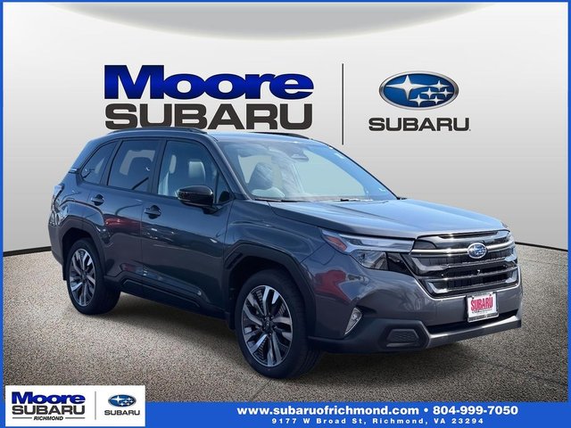 2026 Subaru FORESTER Touring