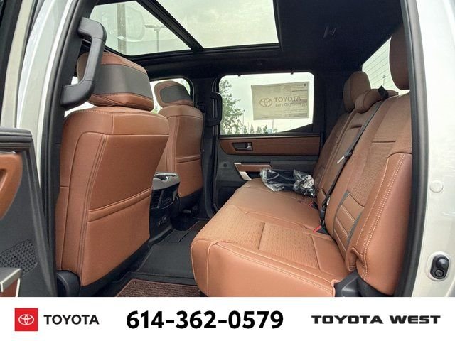 New 2026 Celestial Silver Metallic Toyota 1794 Edition i-FORCE MAX image 15