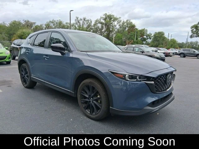 2024 Mazda CX-5 S Carbon Edition Auto AWD's photo