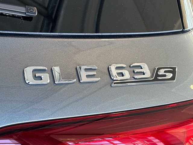 New 2026 Selenite Grey Metallic Mercedes-Benz AMG® GLE 63 S 4MATIC+ SUV image 39