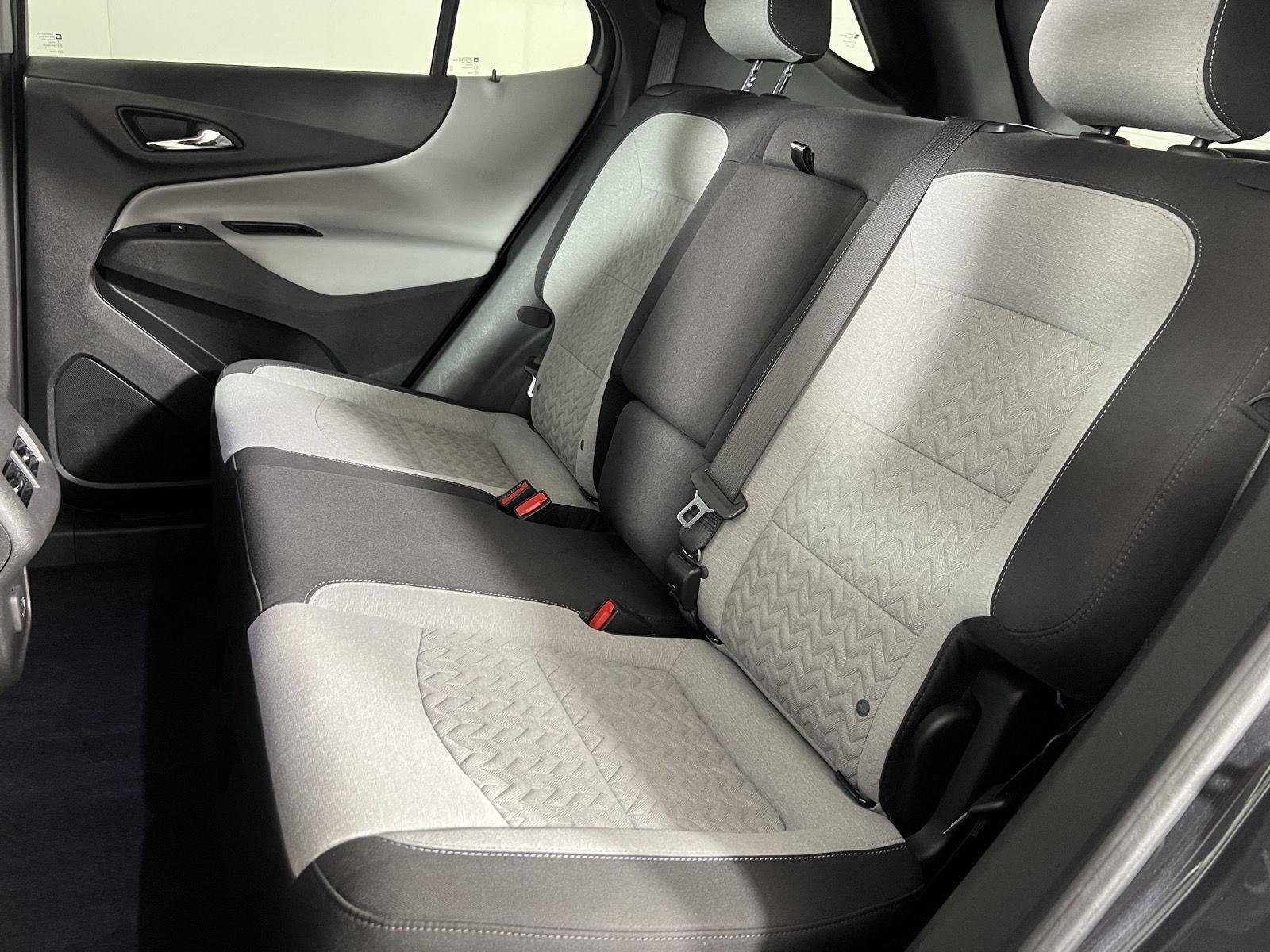 Used 2022 Iron Gray Metallic Chevrolet LS image 20