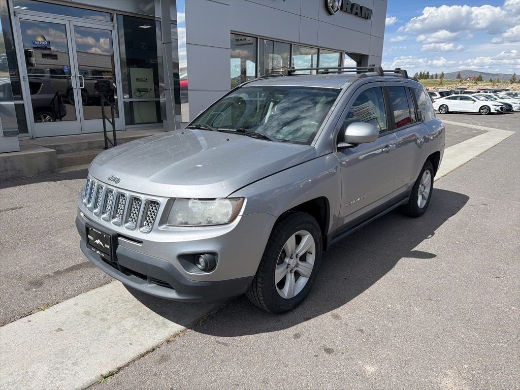 2016 Jeep Compass Latitude 4X4's photo