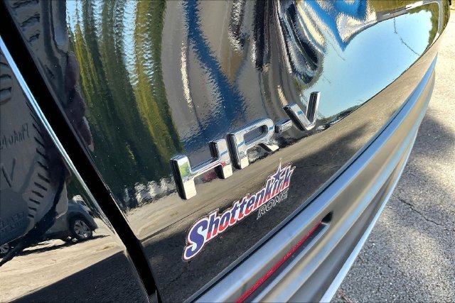 Used 2025 Black Honda Sport image 26