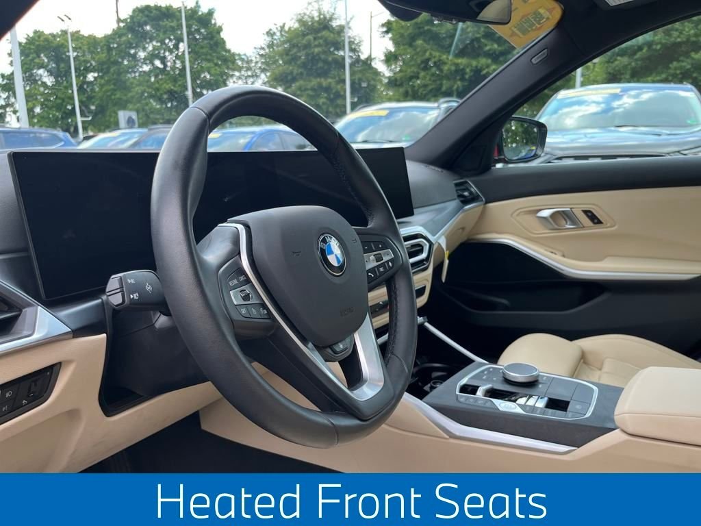 2024 BMW 3 Series 330i - Photo 22