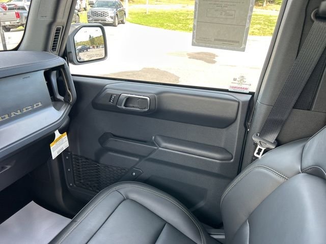 New 2025 Shadow Black Ford Badlands® image 31