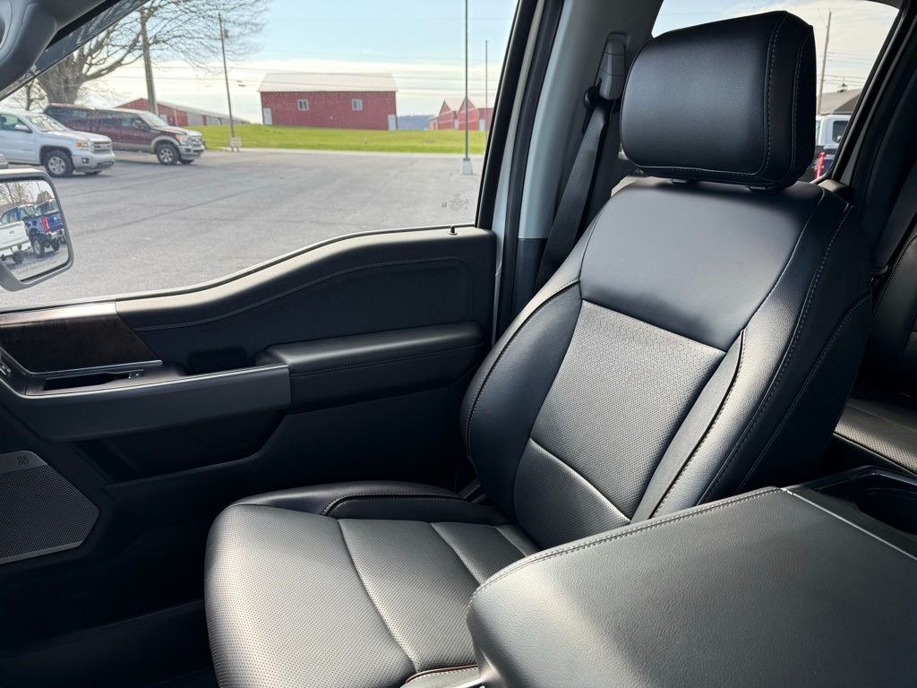 2023 Ford F-150 Lariat - Photo 29