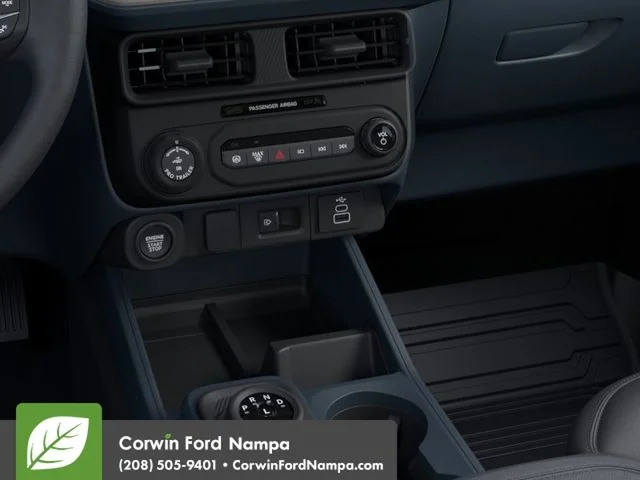 New 2026 Azure Gray Metallic Tri-Coat Ford Lariat image 16