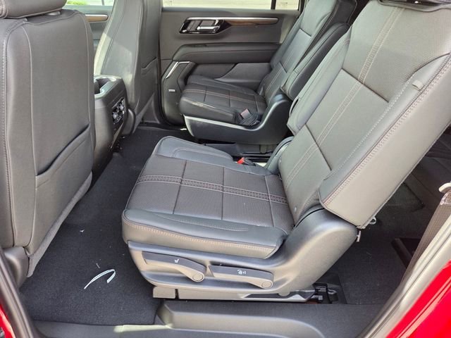 New 2026 Radiant Red Tintcoat Chevrolet High Country image 8
