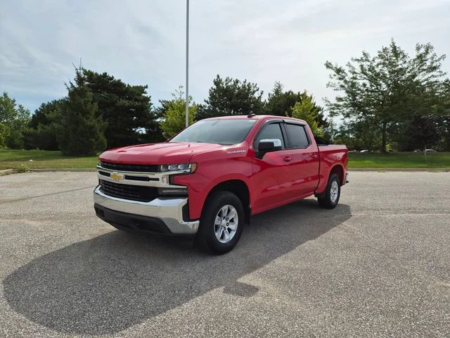 2019 Chevrolet Silverado 1500 LT