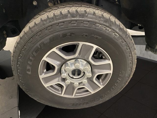 Used 2024 Blue Ford Lariat image 16