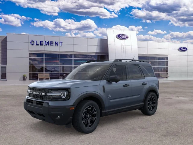2026 Ford Bronco Sport Outer Banks®