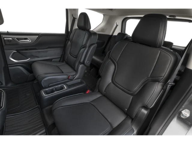 New 2027 BLACK OBSIDIAN INFINITI Luxe 2WD image 1
