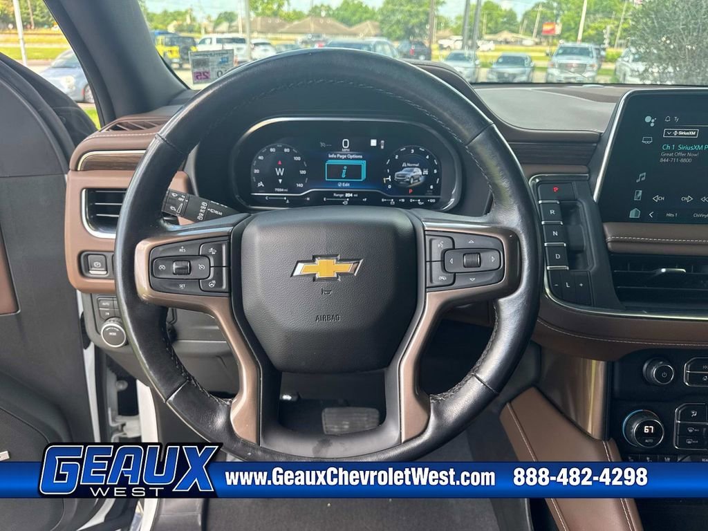 2023 Chevrolet Suburban High Country - Photo 39