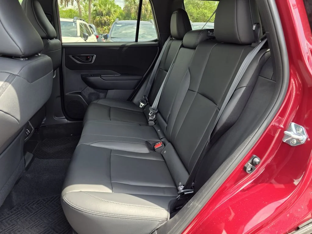 New 2026 CRIMSON RED PEARL Subaru Premium image 16