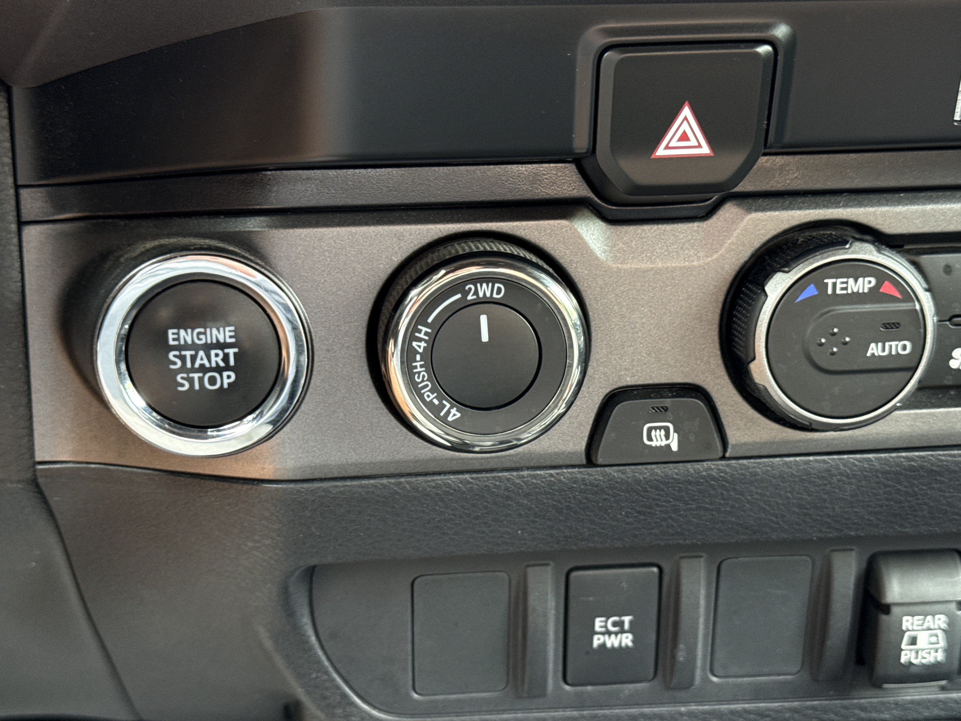 Used 2023 Lunar Rock Toyota TRD Off Road image 21