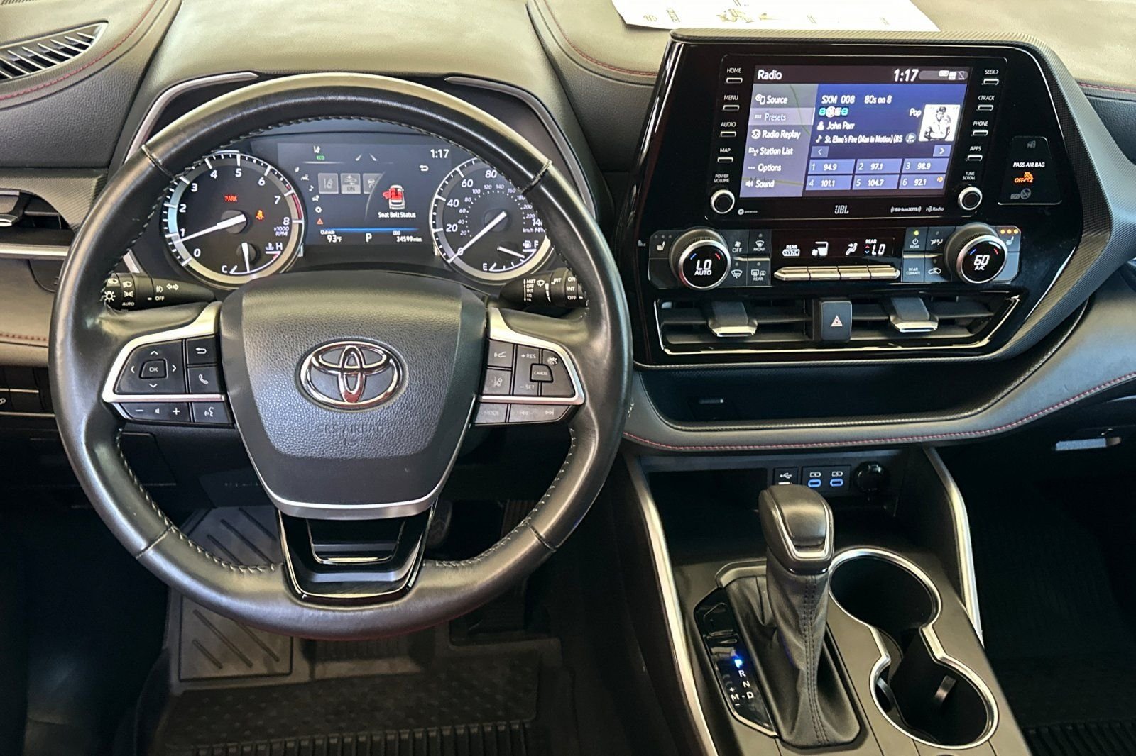 Used 2022 Silver Toyota XSE image 14