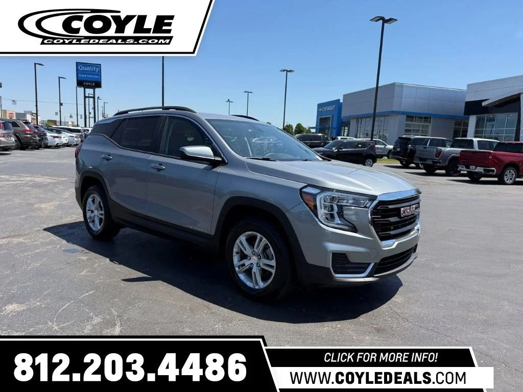 2023 GMC Terrain SLE AWD's photo