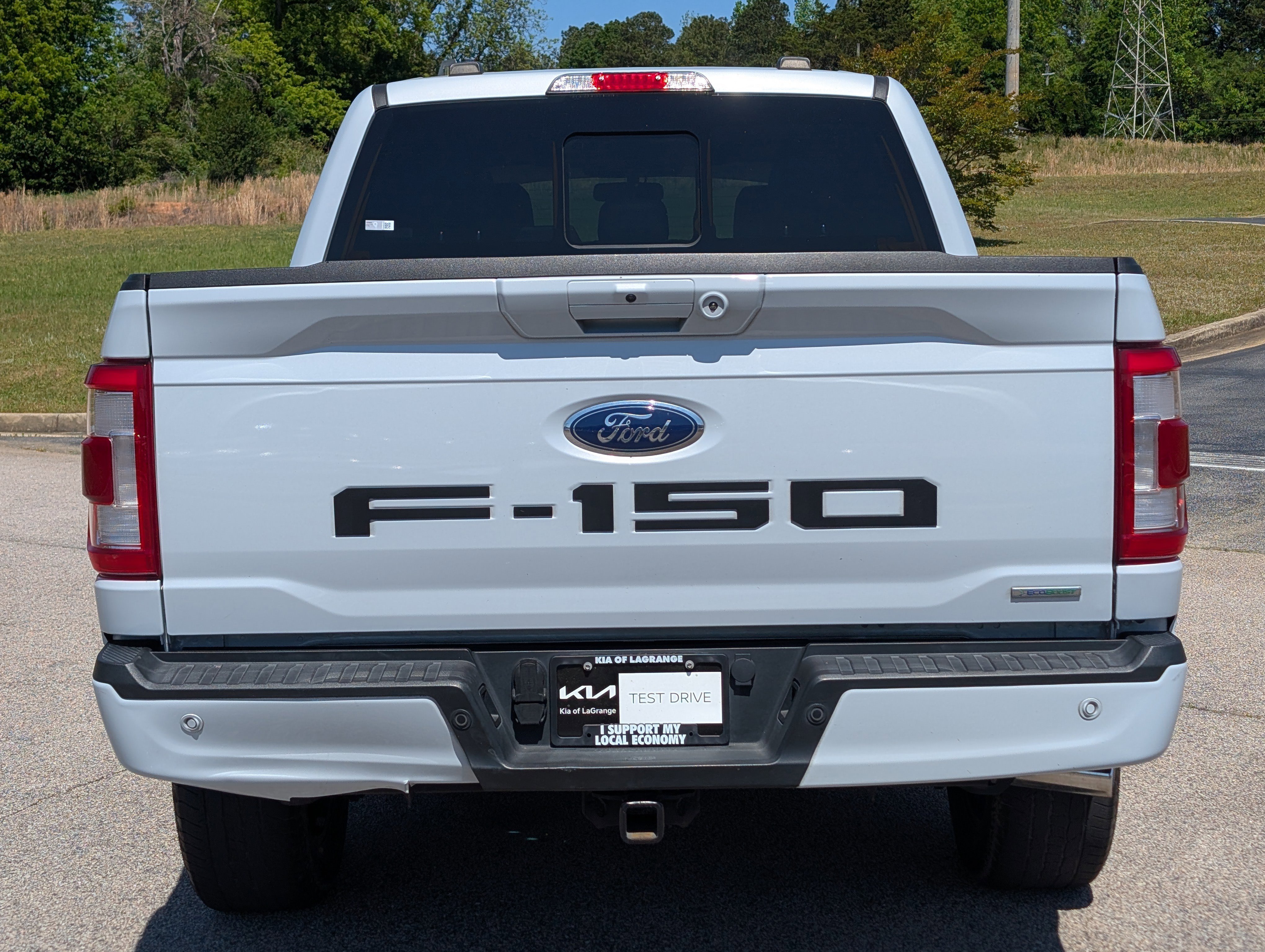 2022 Ford F-150 Lariat - Photo 9
