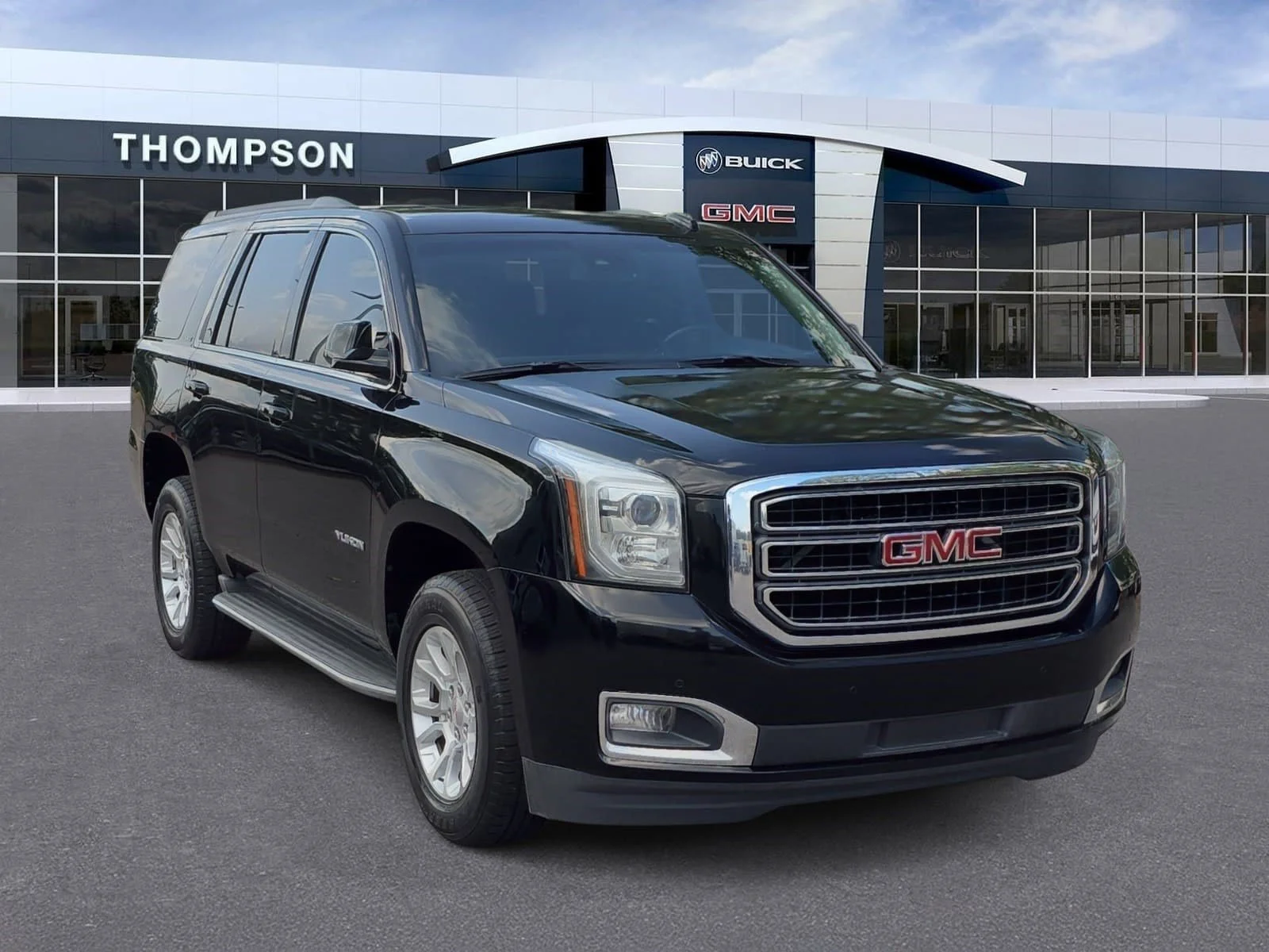 2016 GMC Yukon